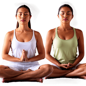Meditation Posture Techniques PNG 73 PNG
