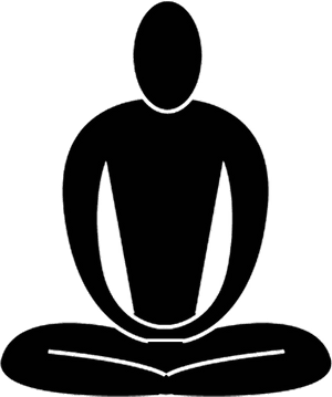 Download Meditation Png Pic - Meditation Clip Art, Transparent Png PNG with transparent background