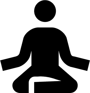 Icon Meditation Room , Png Download - Meditation Room Icon, Transparent Png PNG image with transparent background