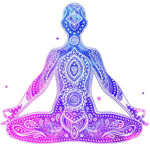 Chakra Meditation Png Image - Chakra Meditation Png, Transparent Png PNG image with transparent background