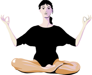 Yoga Clip Art, HD Png Download PNG image with transparent background
