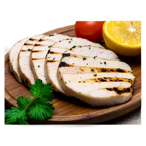 Mediterranean Grilled Chicken Png Ipn50 PNG Image