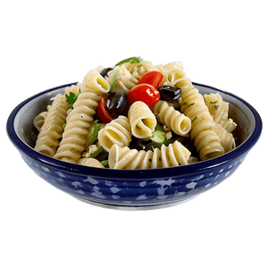 Mediterranean Pasta Salad PNG ila43 PNG