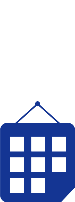Meeting Schedule Icons PNG image with transparent background