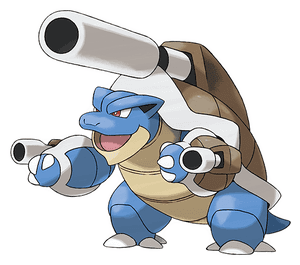 Mega Blastoise, HD Png Download PNG image with transparent background