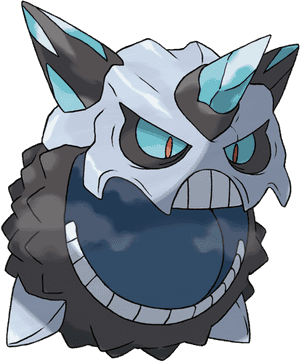 Mega Glalie, HD Png Download PNG image with transparent background