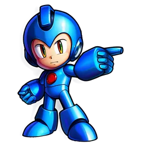 Mega Man Ultimate Collection Png 06242024 PNG Image