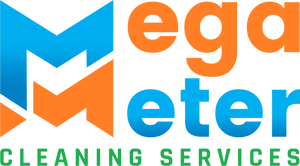 Mega Meter Cleaning Services Logo PNG Image