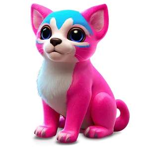 Mega Neon Adopt Me Pets Gallery Png Eup27 PNG Image