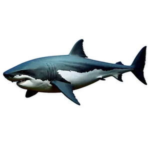 Megalodon Size Comparison Png Jid73 PNG Image