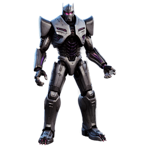Megatron Villain Look PNG jst17 PNG image with transparent background