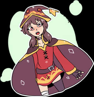 Megumin’s My Fav , HD Png Download PNG image with transparent background