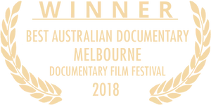 Melbourne Documentary Film Festival Winner2018 PNG Image