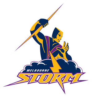 Thumb Image - Melbourne Storm, HD Png Download PNG image with transparent background