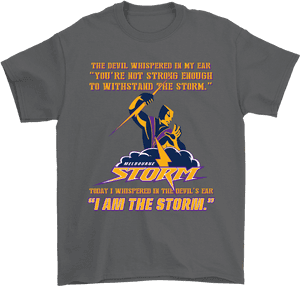 Melbourne Storm, HD Png Download PNG image with transparent background