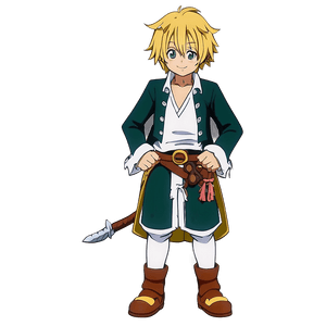 Meliodas Anime Character PNG 44 PNG image with transparent background