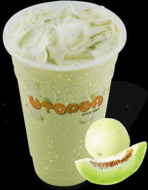 Bubble Tea Utopia, HD Png Download PNG image with transparent background