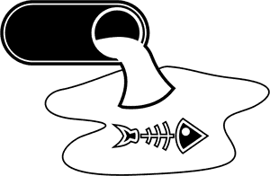 Waste Water Outlet - Water Pollution Icon Png, Transparent Png PNG with transparent background