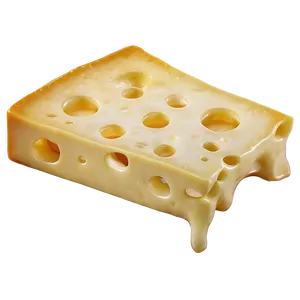 Melted Swiss Cheese Png 48 PNG Image