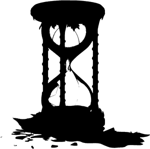 Transparent Background Transparent Hourglass Png, Png Download PNG with transparent background