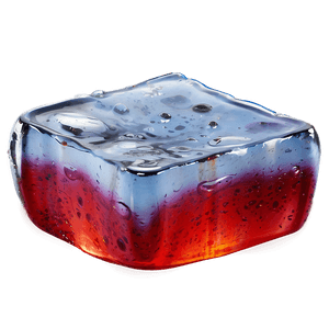 Melting Ice Cube PNG tkq20 PNG image with transparent background