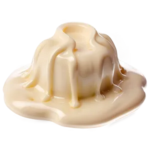 Melting White Chocolate Png Jwq96 PNG Image