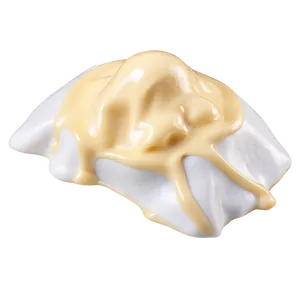 Melting White Chocolate Png Vnq PNG Image