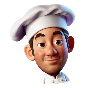 Memoji In Chef Hat Png Puh63 PNG Image