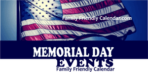 Memorial Day Events - Happy 4 July Independence Day, HD Png Download PNG image with transparent background