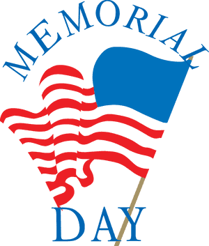 Happy Memorial Day 2019 Clip Art Memorialdayimagesorg - Memorial Day Clip Art, HD Png Download PNG with transparent background