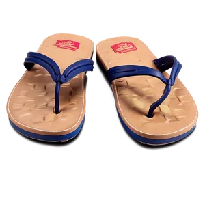 Men's Comfort Flip Flop Png 06132024 PNG Image