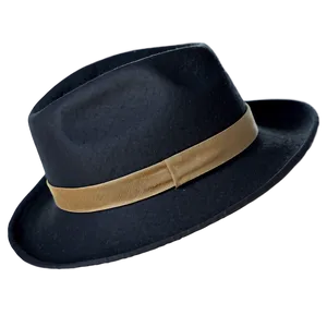 Men's Fedora Hat Png 06262024 PNG Image