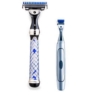 Men's Grooming Razor PNG 3 PNG