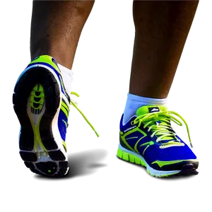 Men's Running Shoe Png Jfi PNG Image