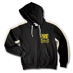 Men's Zip Up Hoodie Png 06292024 PNG Image