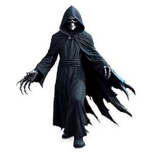 Menacing Grim Reaper PNG xhm PNG with transparent background