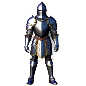 Menacing Knight Armor Png 06252024 PNG Image