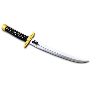 Menacing Samurai Sword PNG ybo PNG with transparent background
