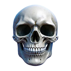 Menacing Skull Png Pjx89 PNG Image