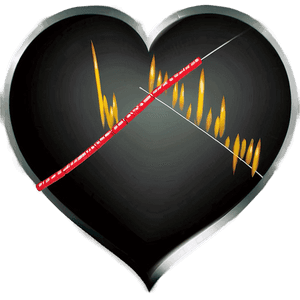 Mending Heart Emoji Transparent Illustration ocn3 PNG image with transparent background