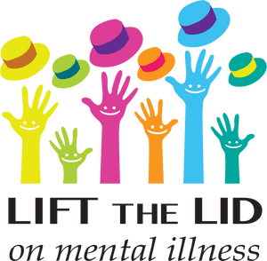 Mental Health Awareness Campaign PNG image with transparent background