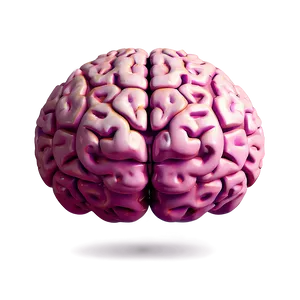 Mental Strength Brain Emoji Png 06132024 PNG Image