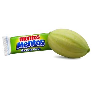 Mentos Cool Honeydew Melon Png Vsw90 PNG Image