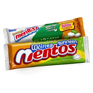 Mentos Nowmints Wintergreen Png 93 PNG Image