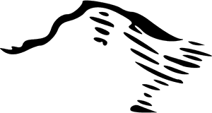 Mercator Mountain - Mountain Icons For Maps, HD Png Download PNG image with transparent background