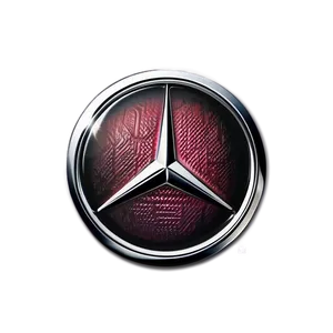 Mercedes Benz Car Emblem Png Aes PNG Image