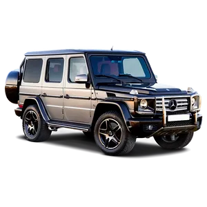 Mercedes Benz G Class Off-road Png 06242024 PNG Image