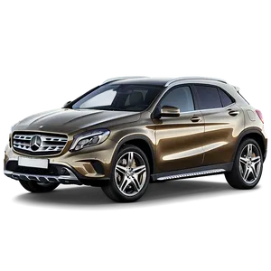 Mercedes Benz Gla Compact Suv Png Cgn PNG Image