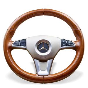 Mercedes Benz Steering Wheel Png 81 PNG Image