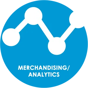 Merchandising Analytics Icon PNG Image